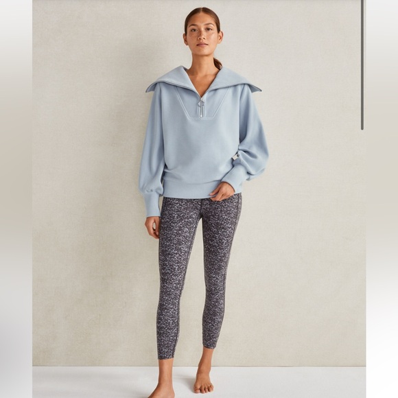 Varley | Vine Half-Zip Pullover - Picture 6 of 8